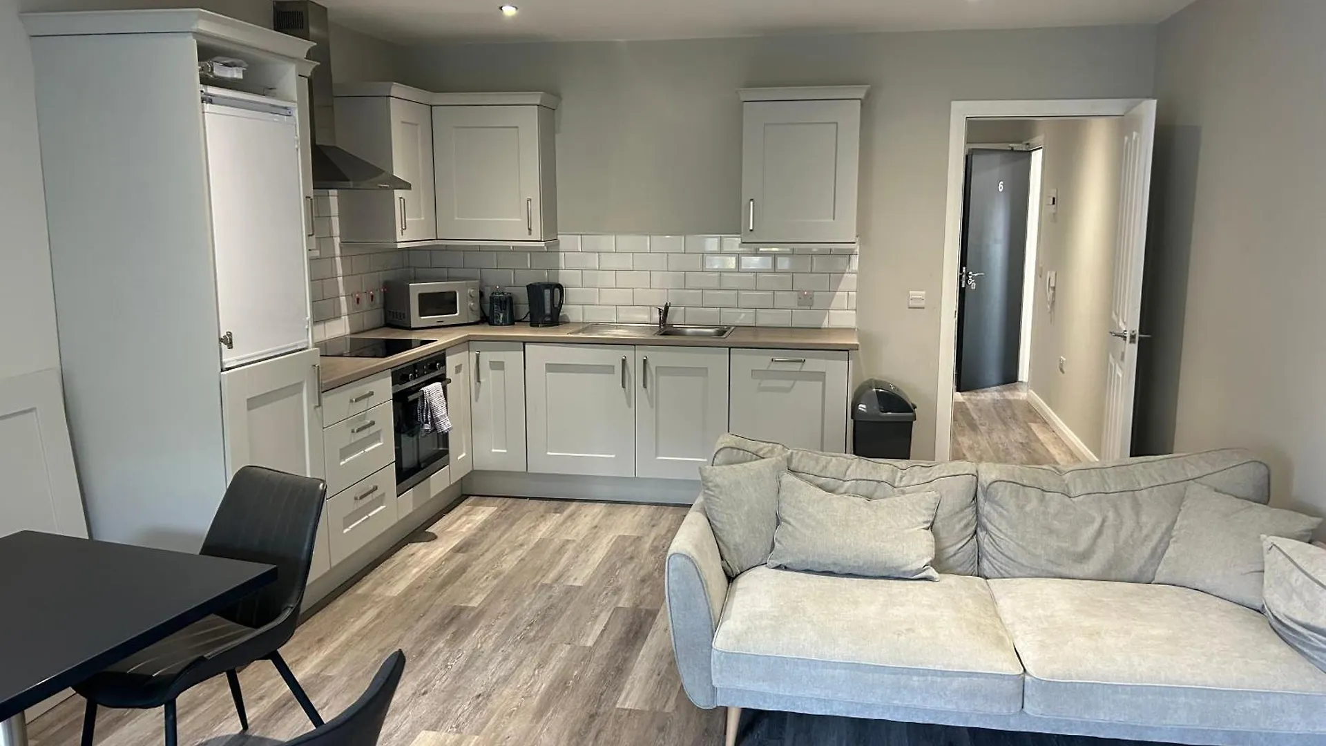 Willowfield Apartment East Belfast United Kingdom