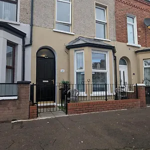 Alloggio in famiglia Waterworks Townhouse, Belfast